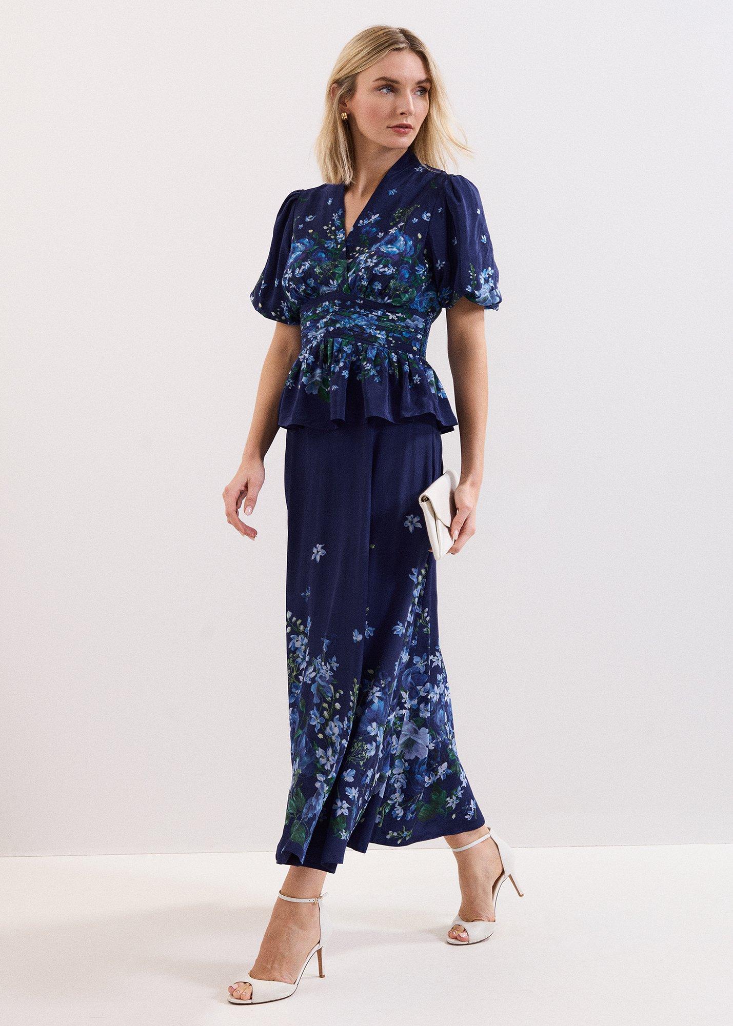 Safa Floral Blouse