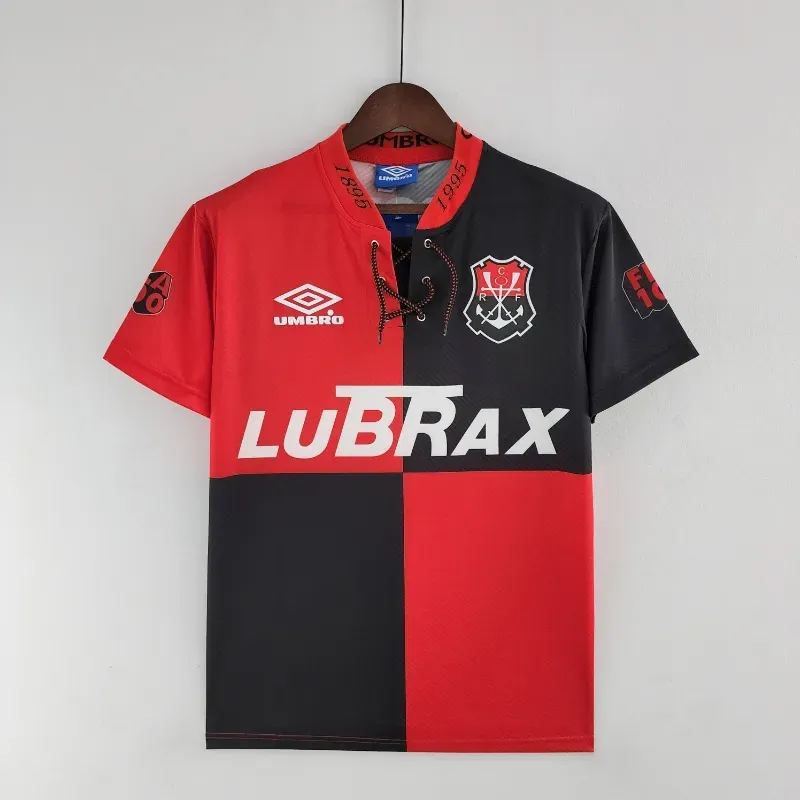 Cheap 1994 Flamengo 100th Anniversary Edition Jersey retro kit