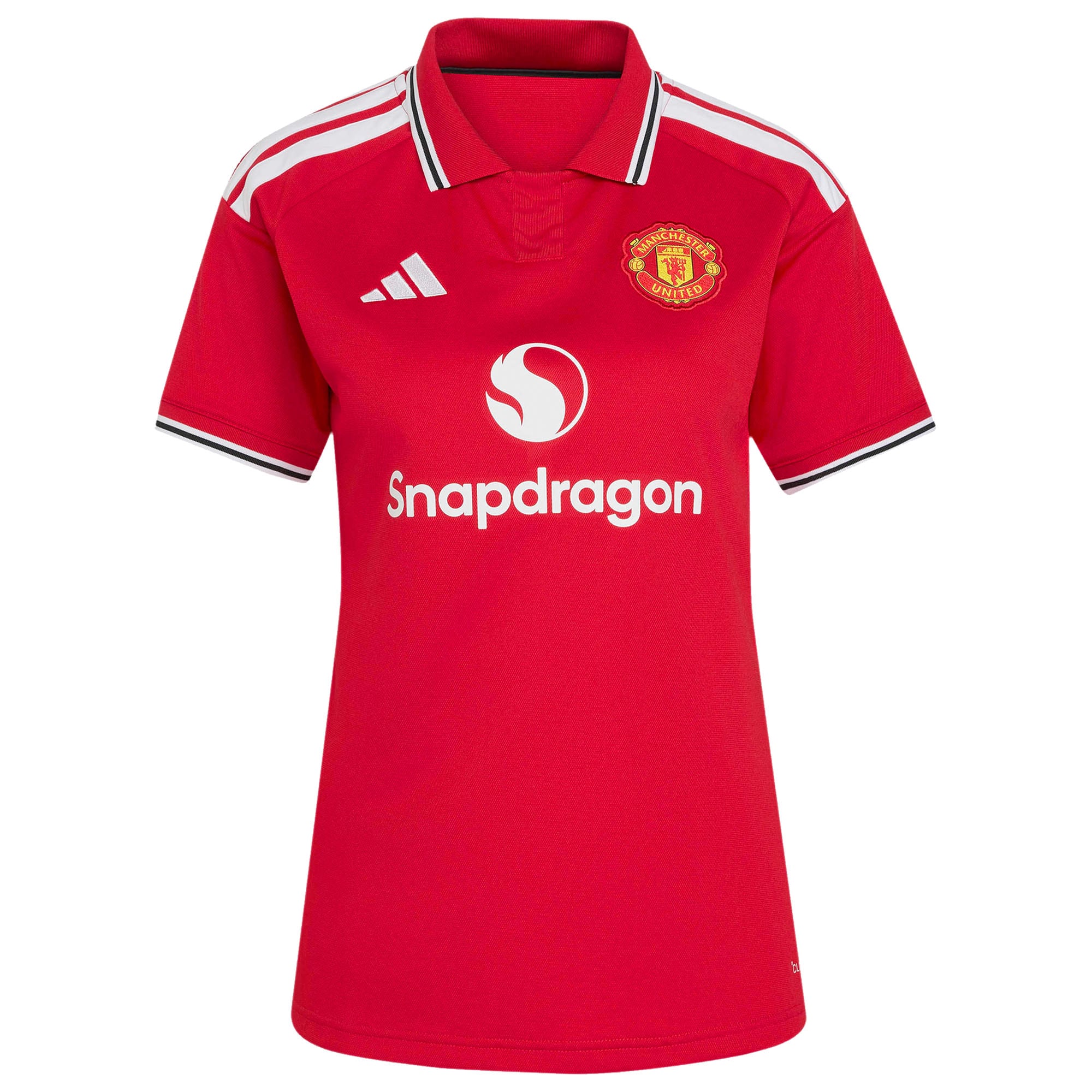 [JED] Kobbie Mainoo Manchester United Women's 2026/27 Home Replica Jersey - Red