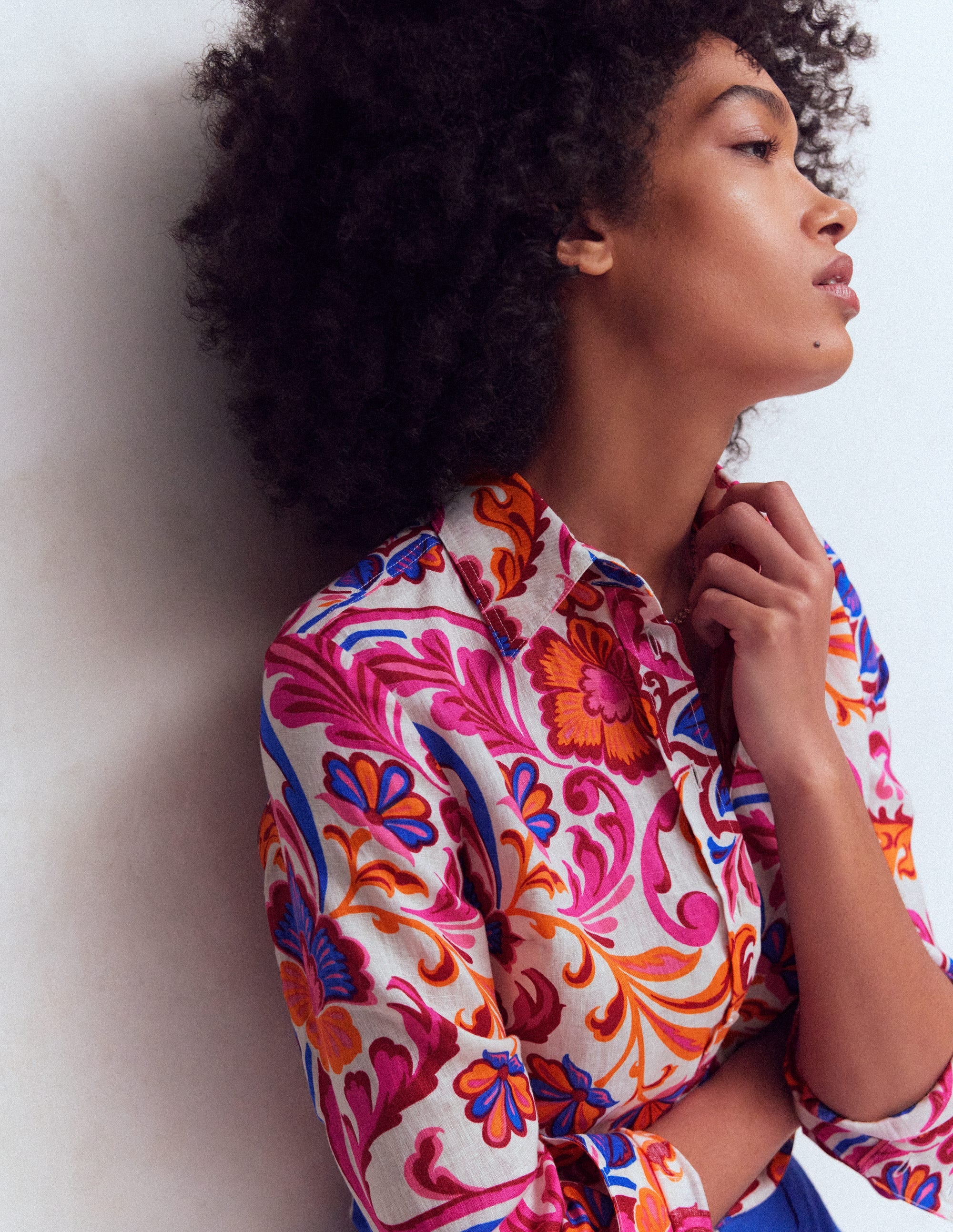 Sienna Linen Shirt