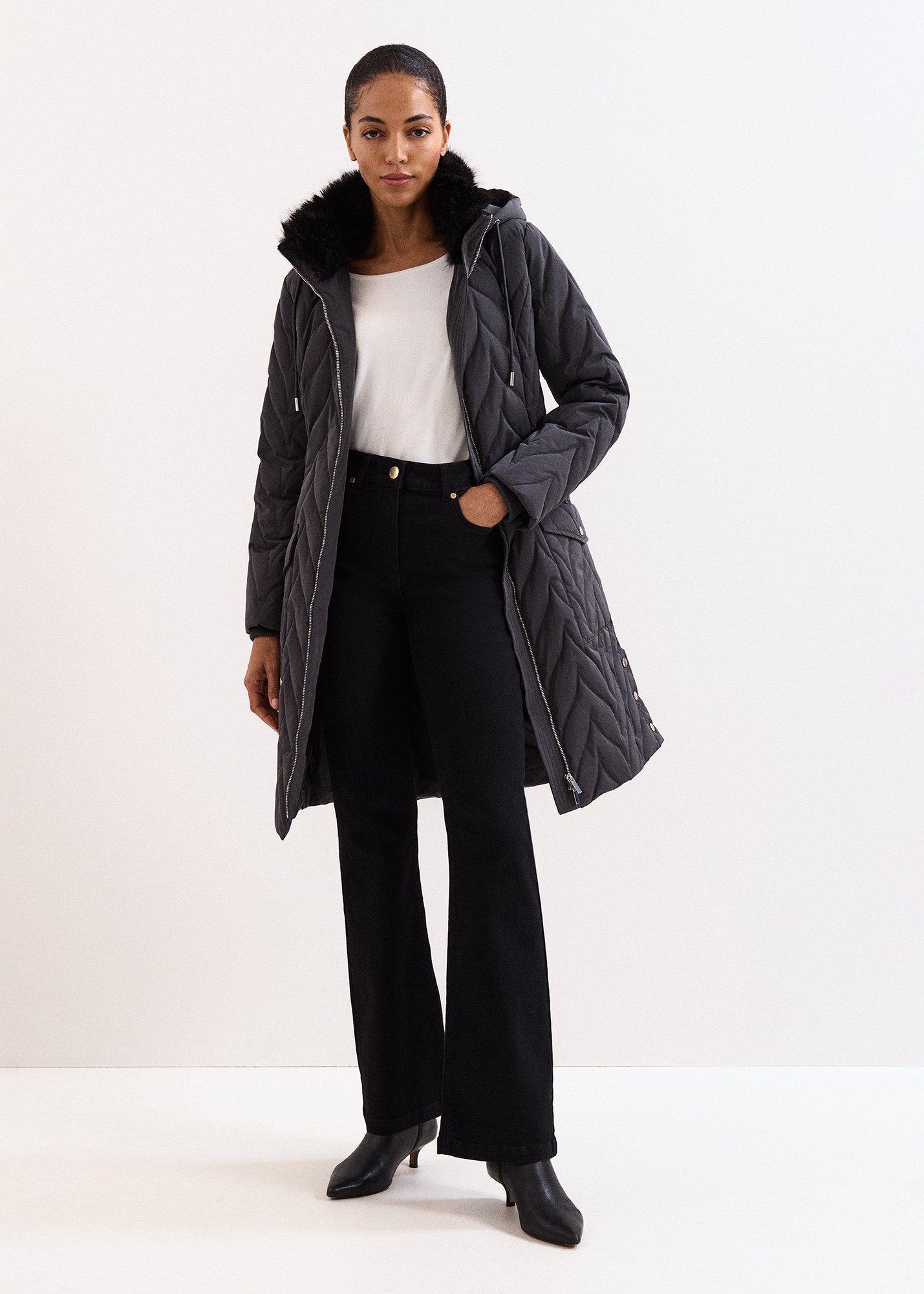 Petite Hollie Puffer