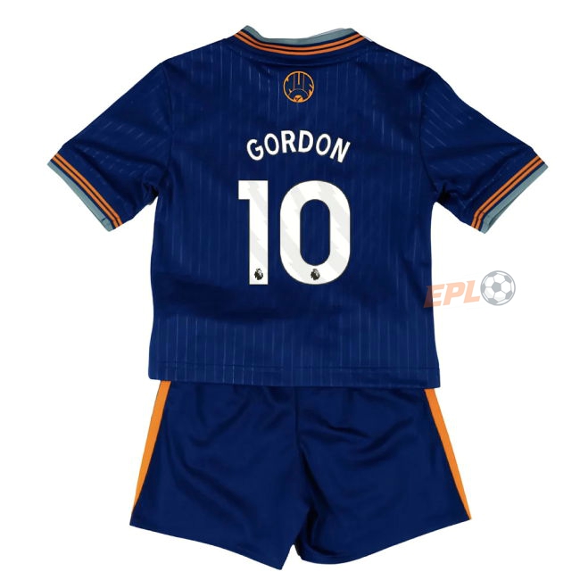 Newcastle 2025-20 economical Third Soccer Jersey | authentic