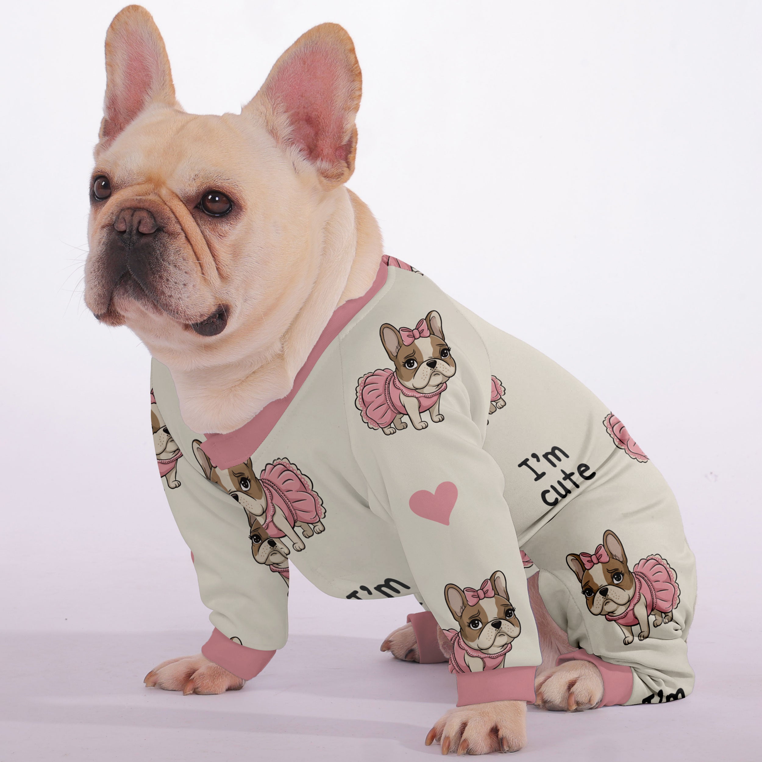 Roxy - Frenchie Pajama