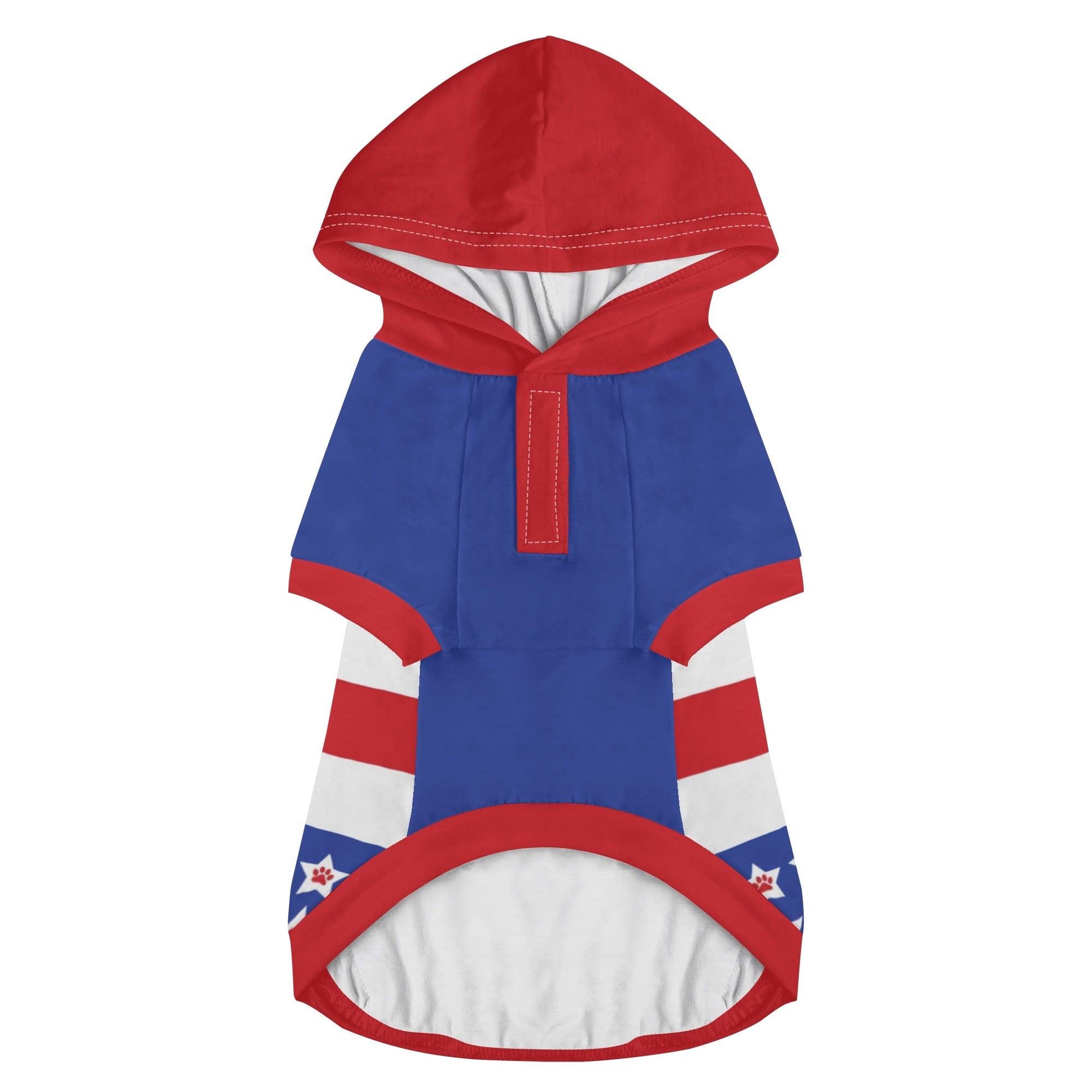 Customized French Bulldog Hoodies Highlighting Your Dog’s Photo and Name | Frenchie Shop Original