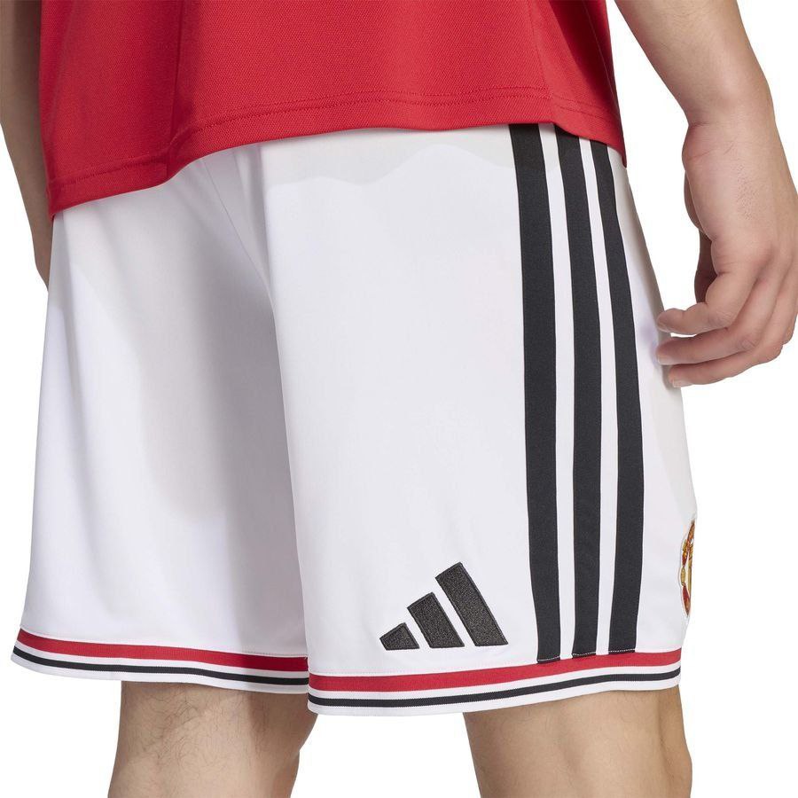 Manchester United Home Shorts 2026/27