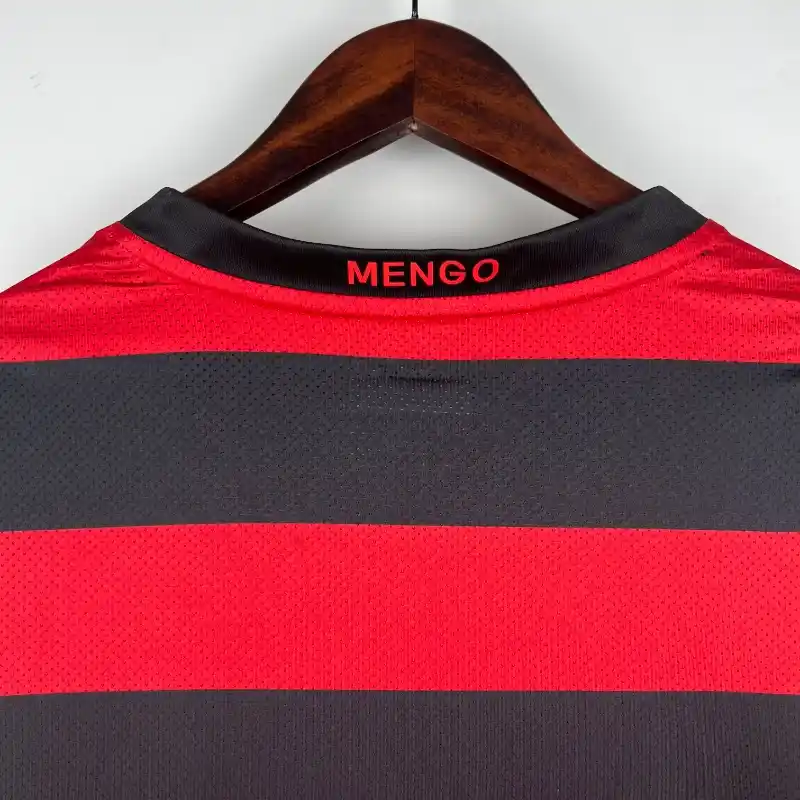 2008-2009 Flamengo Long Sleeve Jersey retro kit