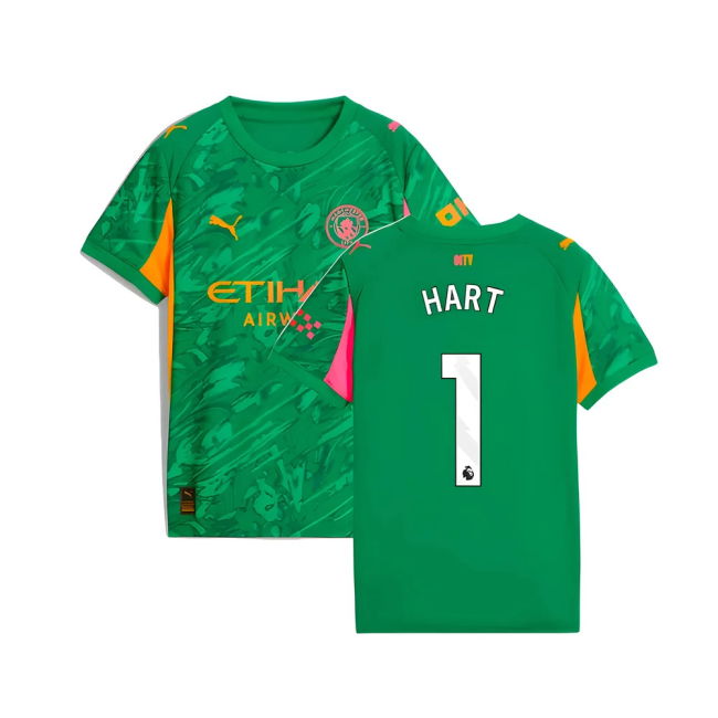 MAN high quality 2025-20 Away Kit - Kids | premium