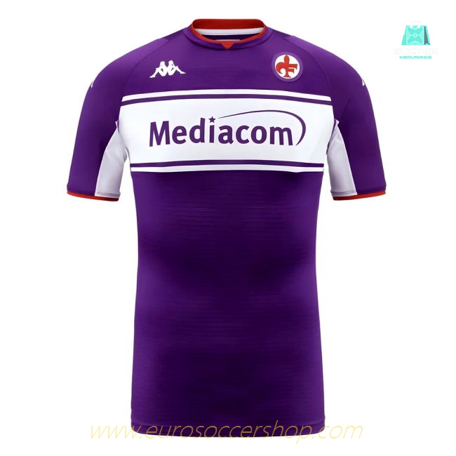 2021-2022 Fiorentina Home Shirt