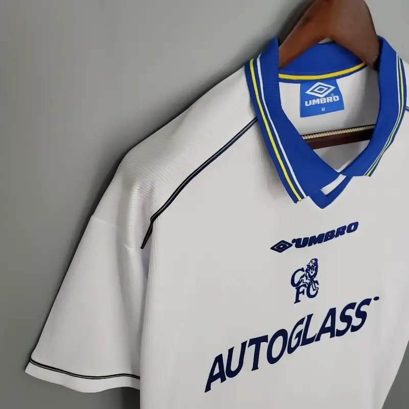 Cheap 1998-2000 Chelsea Jersey retro kit