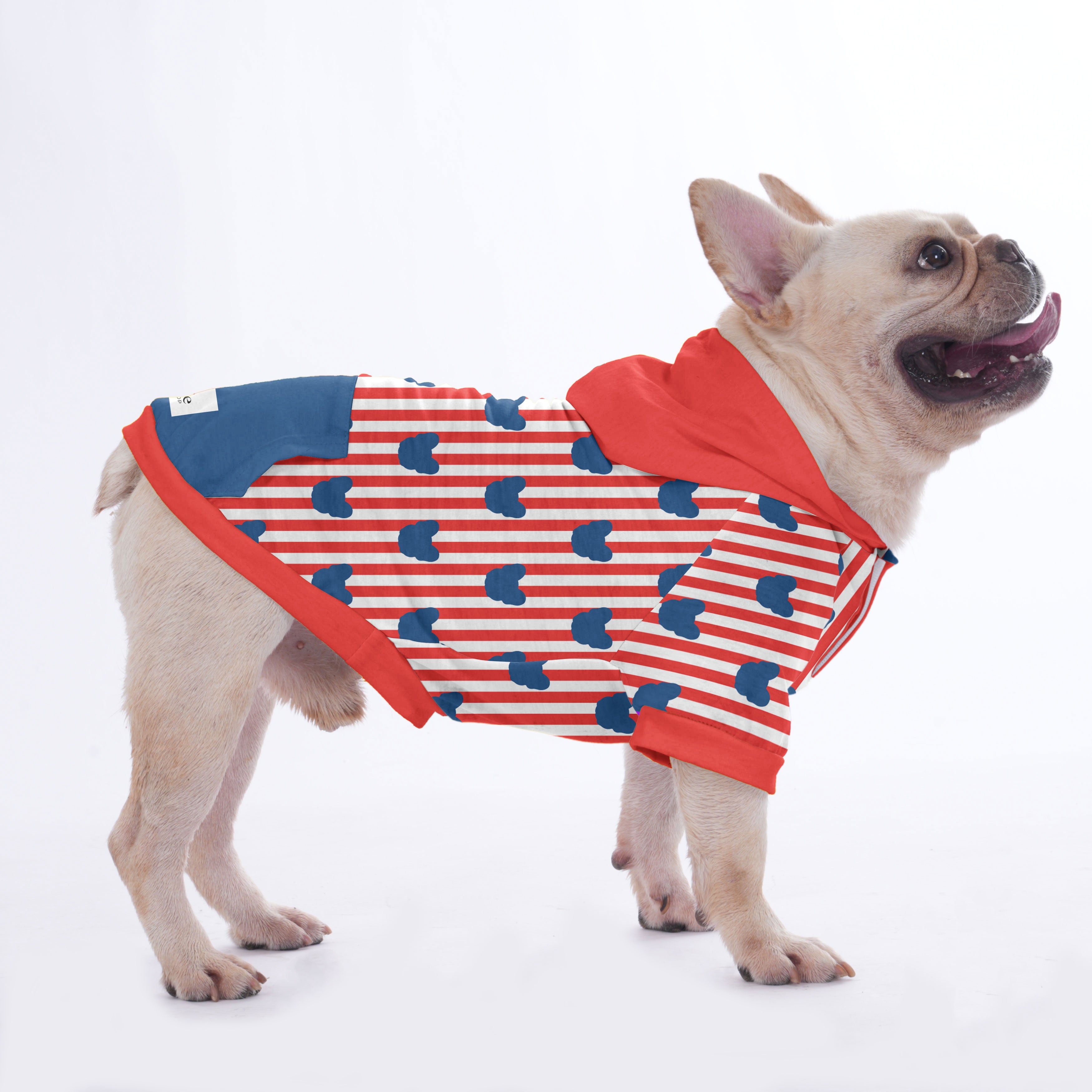 Fashion-Forward Poof - Hoodies For French Bulldog | Frenchie Shop Ori...