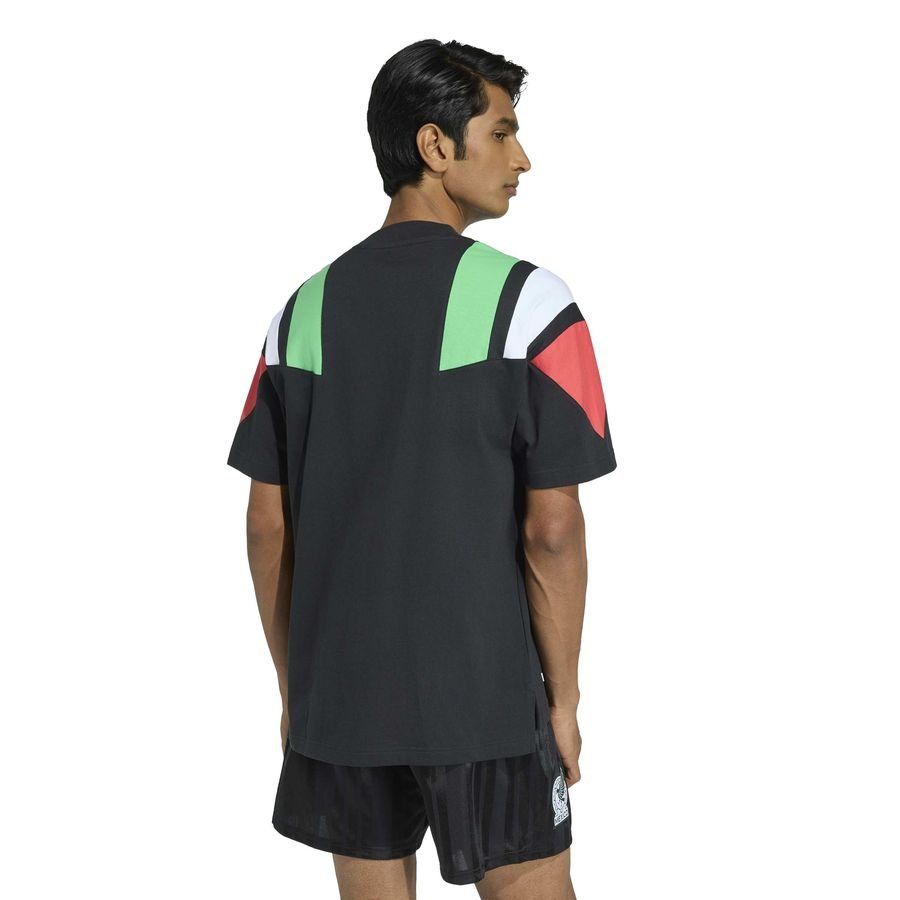 [EFKS] Mexico EQT Black Jersey T