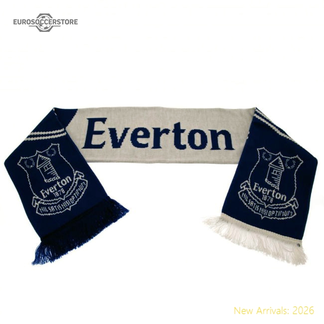 Premium Everton Home Jersey 2025-2026 Quick-dry Lightweight