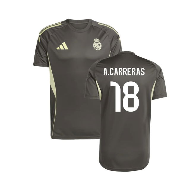 Fervent Premium Quality Rm Latest Edition Supporter Shirt