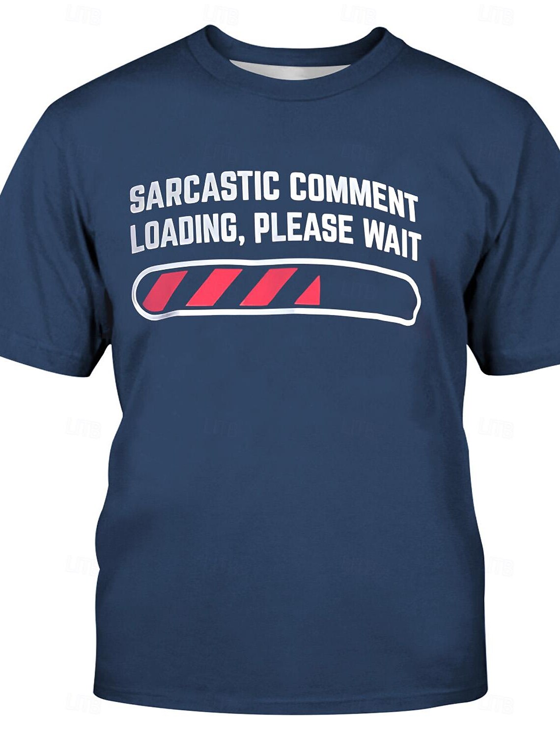 4th of July 2026 250th Memorial Day Patriotic Vintage Patriot 3D Print Crew Neck Short Sleeve T-Shirt