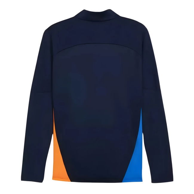 Retro 2024-2025 Marseille Replica Training - Machine Washable