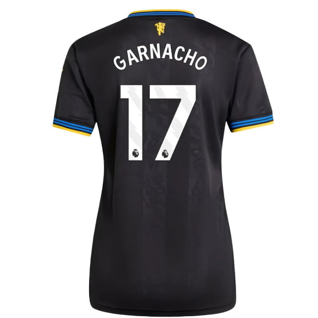 2025-2026 Man Utd Third Jersey (Womens) #54