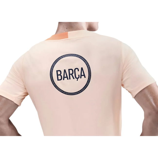 Top Grade 2025-2026 Barcelona Third With Special Edition Design -
