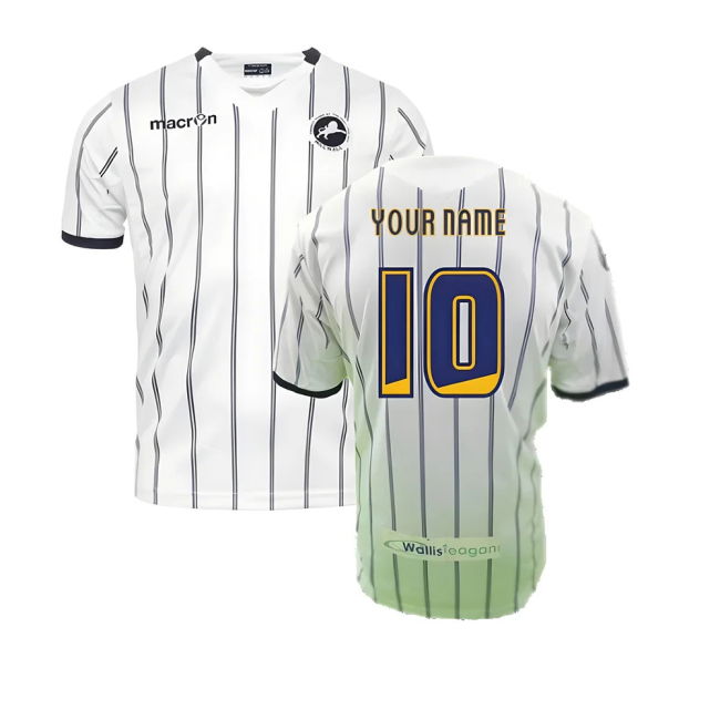 Top Tier Dedicated Millwall Millwall #2013 Modern Style Jersey