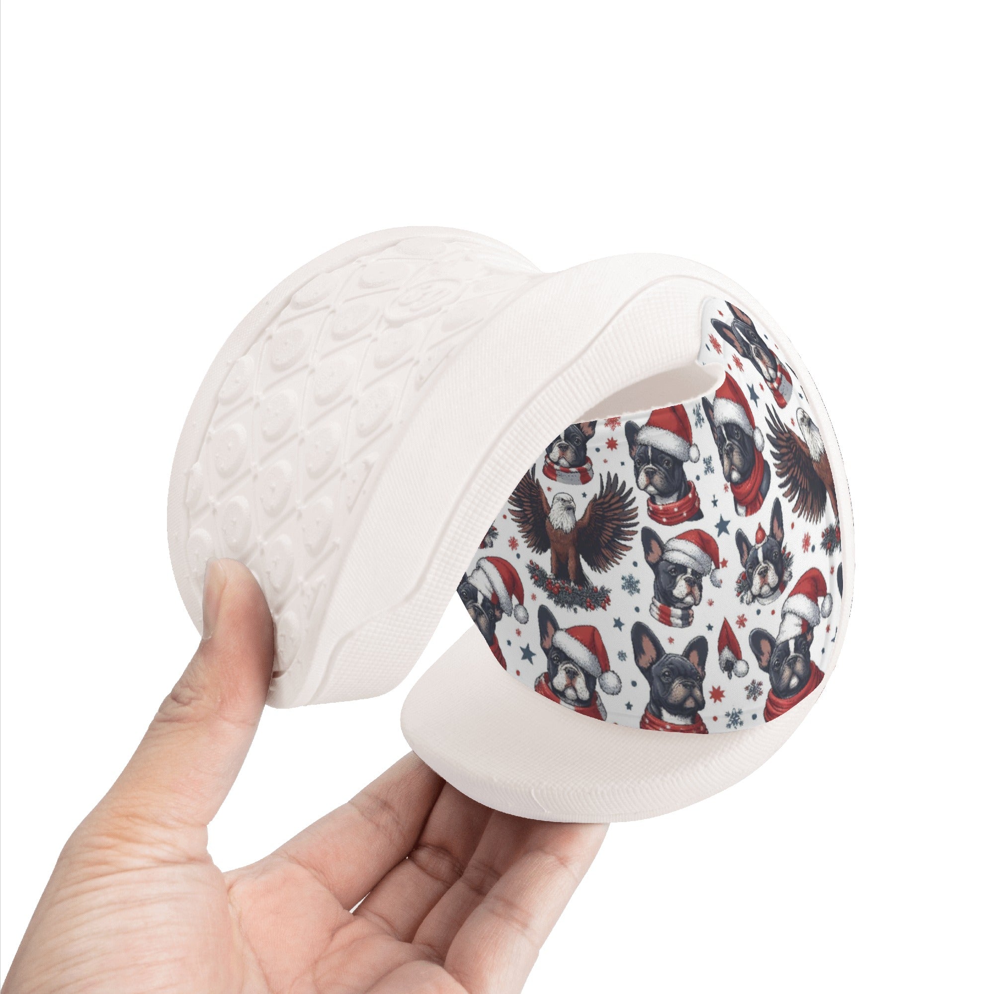 French Bulldog Charlie Sandals Cute Frenchie Essential