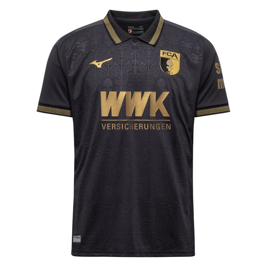 Augsburg 3rd Shirt 2025/26 Adidas National Team Wear
