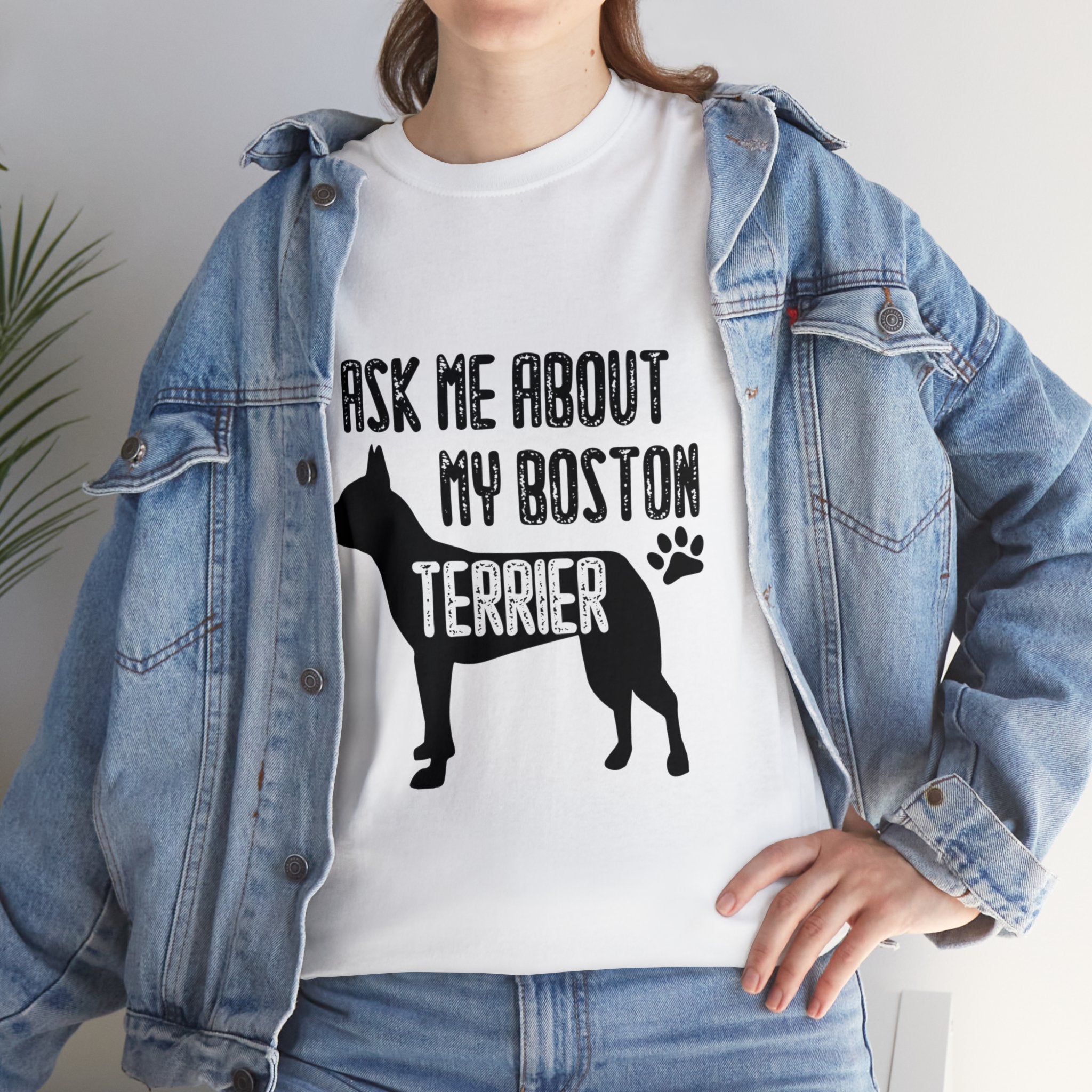 French Bulldog Maya Unisex Tshirts For Boston Terrier Lovers Durable Dog Item