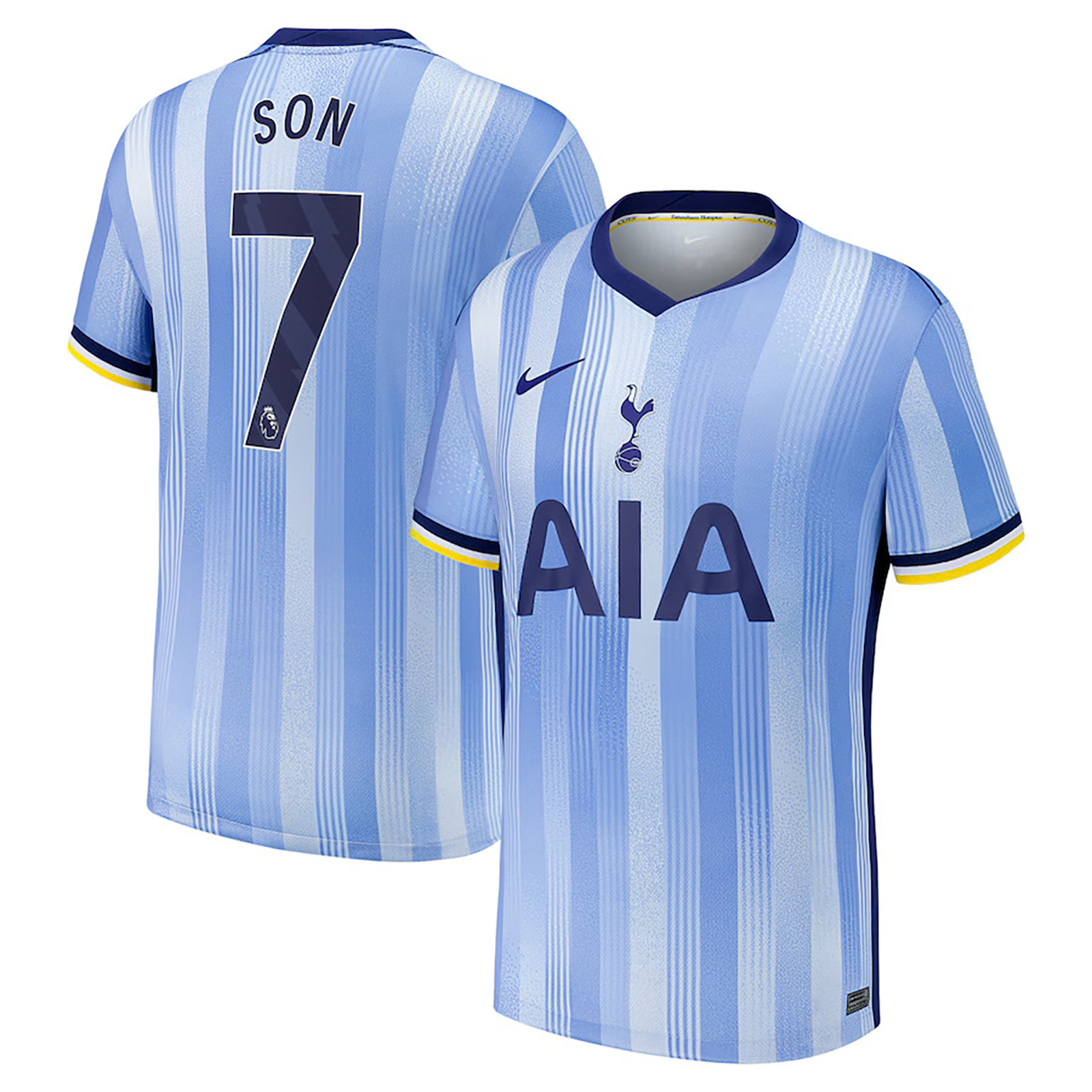 perfect for match days Official Tottenham Away Jersey - Nike durable