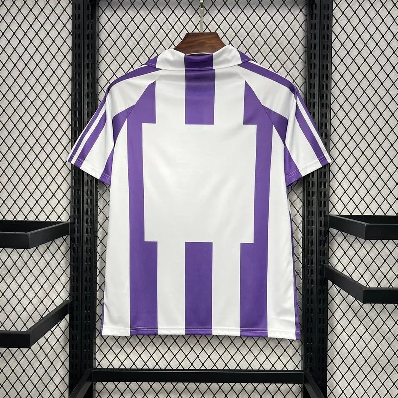 1984 Real Valladolid Jersey retro kit