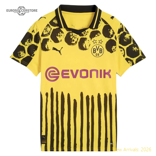 2025-2026 Football Team Kids Safe Jersey Ozcan Drycell Easy-care