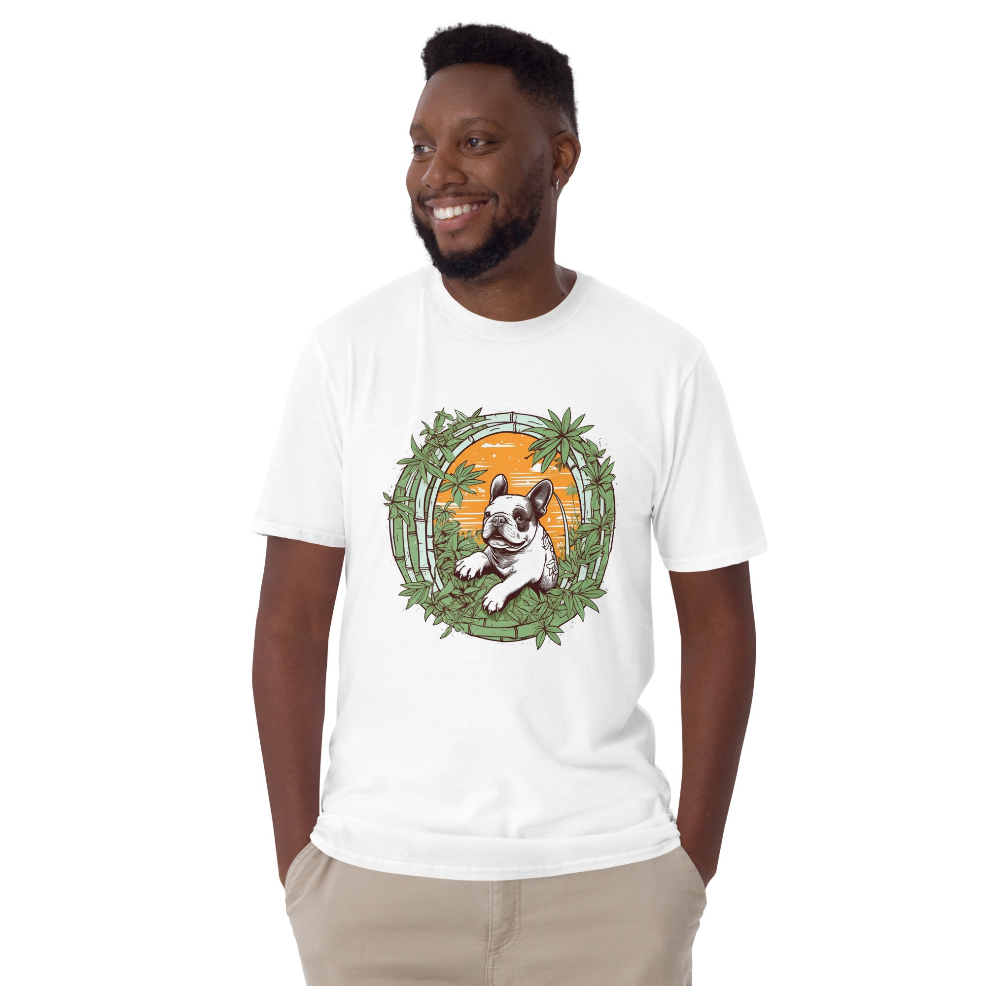 Embracing Endangered Cuteness With Canine Chic Frenchie Themed Wear