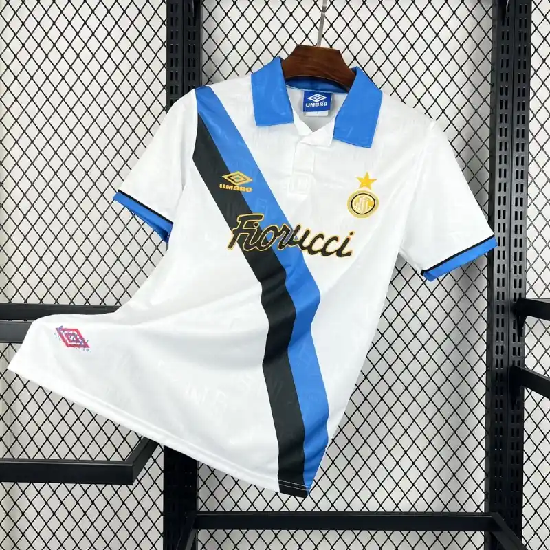 1994-1995 Inter Milan Jersey retro kit