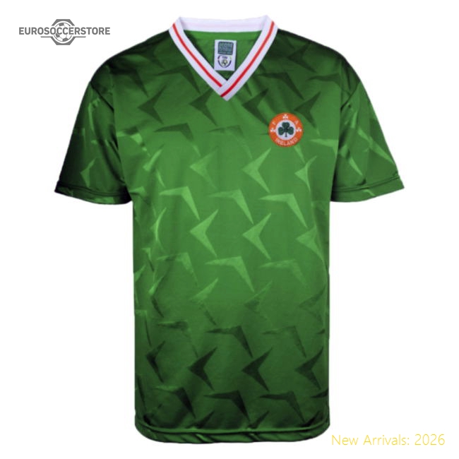 Premium European Team 2026-2027 Home Short Sleeve Shirt