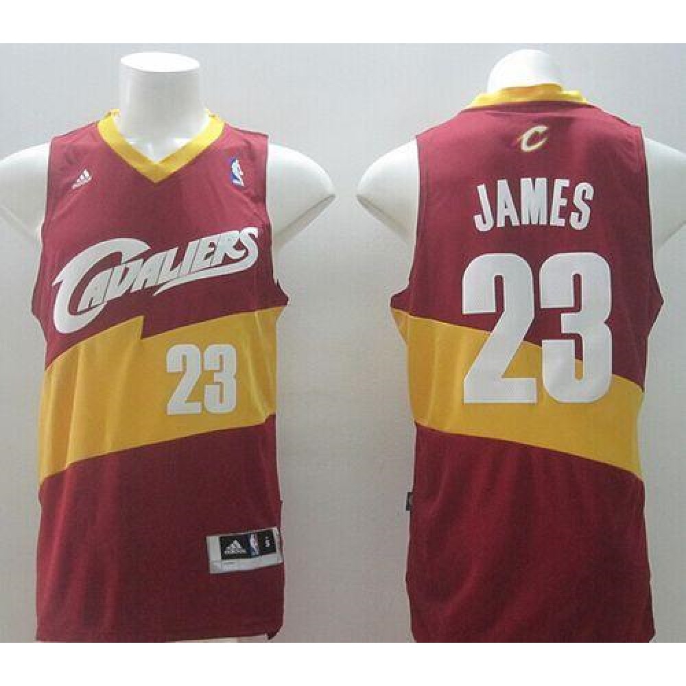 Limited Edition Jersey LeBron James23 - Red - Basketball Fan Gear