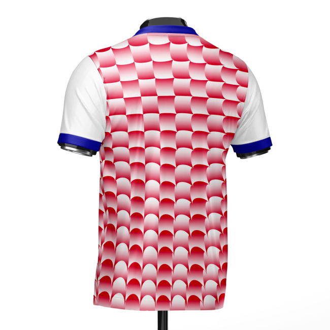 Official Croatia Heritage Football Official Player Championship