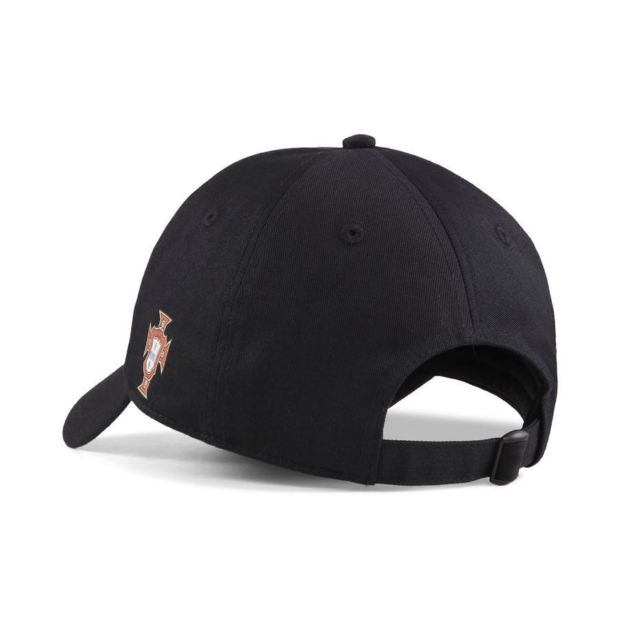 Portugal Cap Fan - PUMA Black/PUMA White