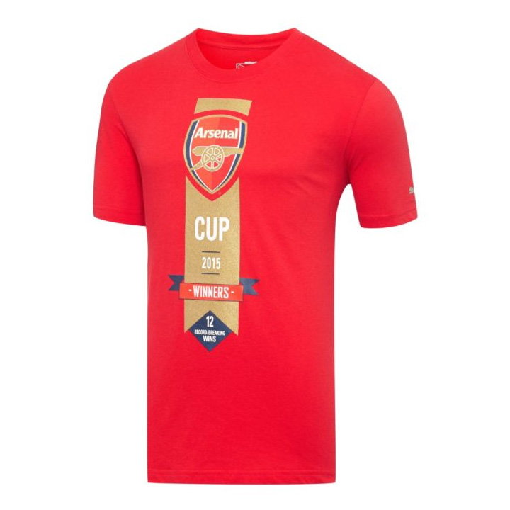 official serie-a merchandise Puma Arsenal Fan Version Jersey -