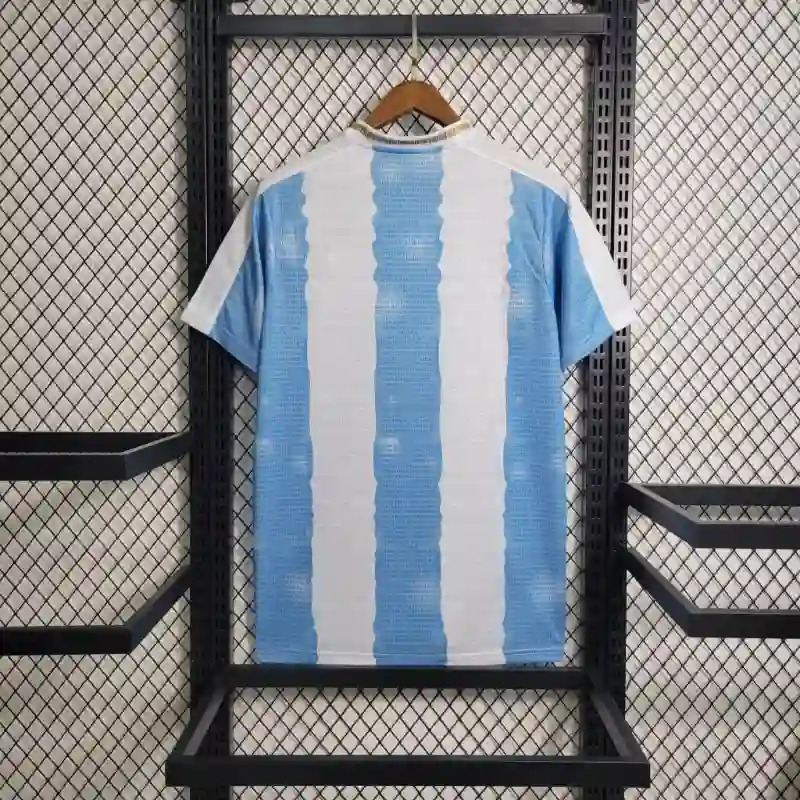 2020 Argentina Commemorative Edition Soccer retro kit