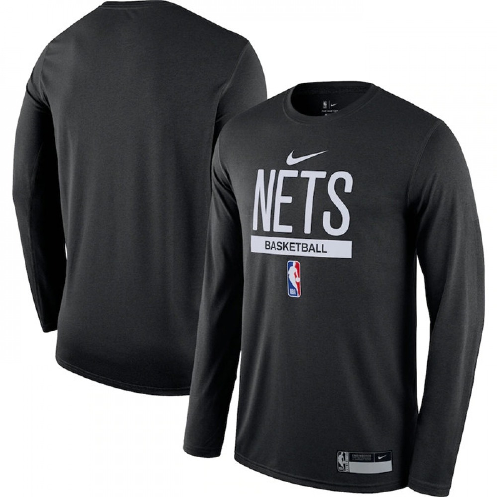 Pro Grade Brooklyn Nets Black Jersey - - NBA Collection