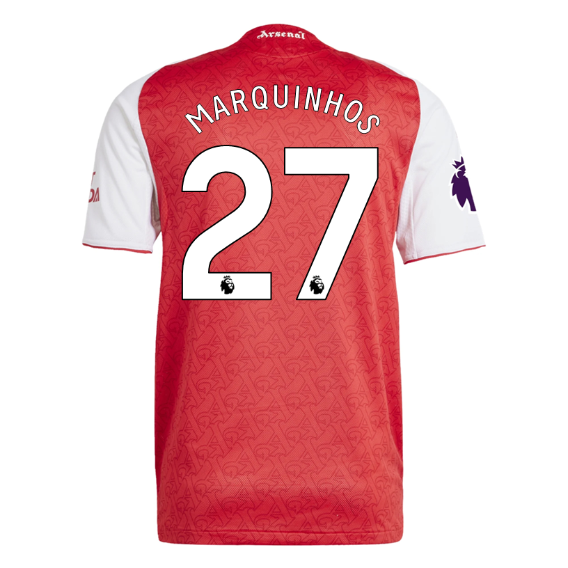 Arsenal Arsenal 2025-2026 UCL Home Jersey – Authentic Shirt