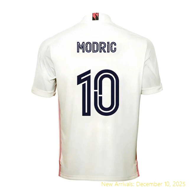 Real Madrid Home - Authentic Fan Edition - Spanish League