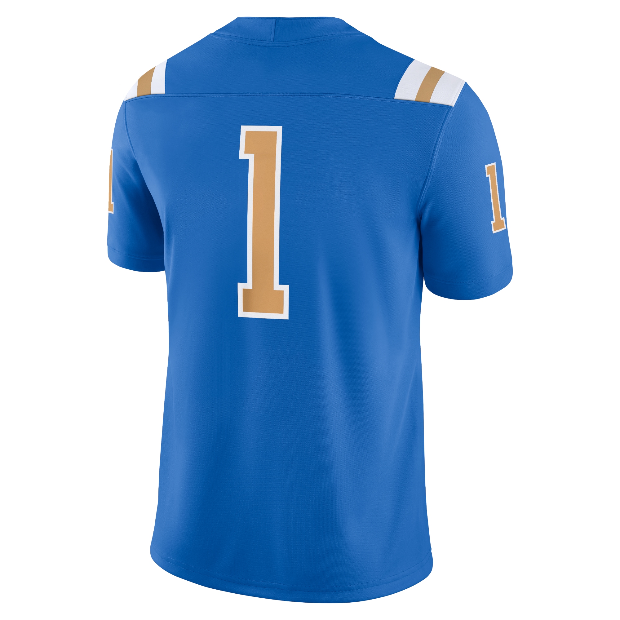 [NJP] UCLA Bruins Game Jersey - Blue