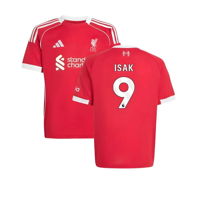 Liverpool (liverpool) Home - Authentic Fan Edition - Premier League