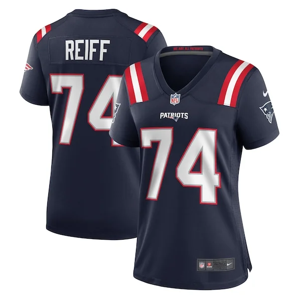New England Patriots Game NFL Jersey - Navy | Premium Football Apparel