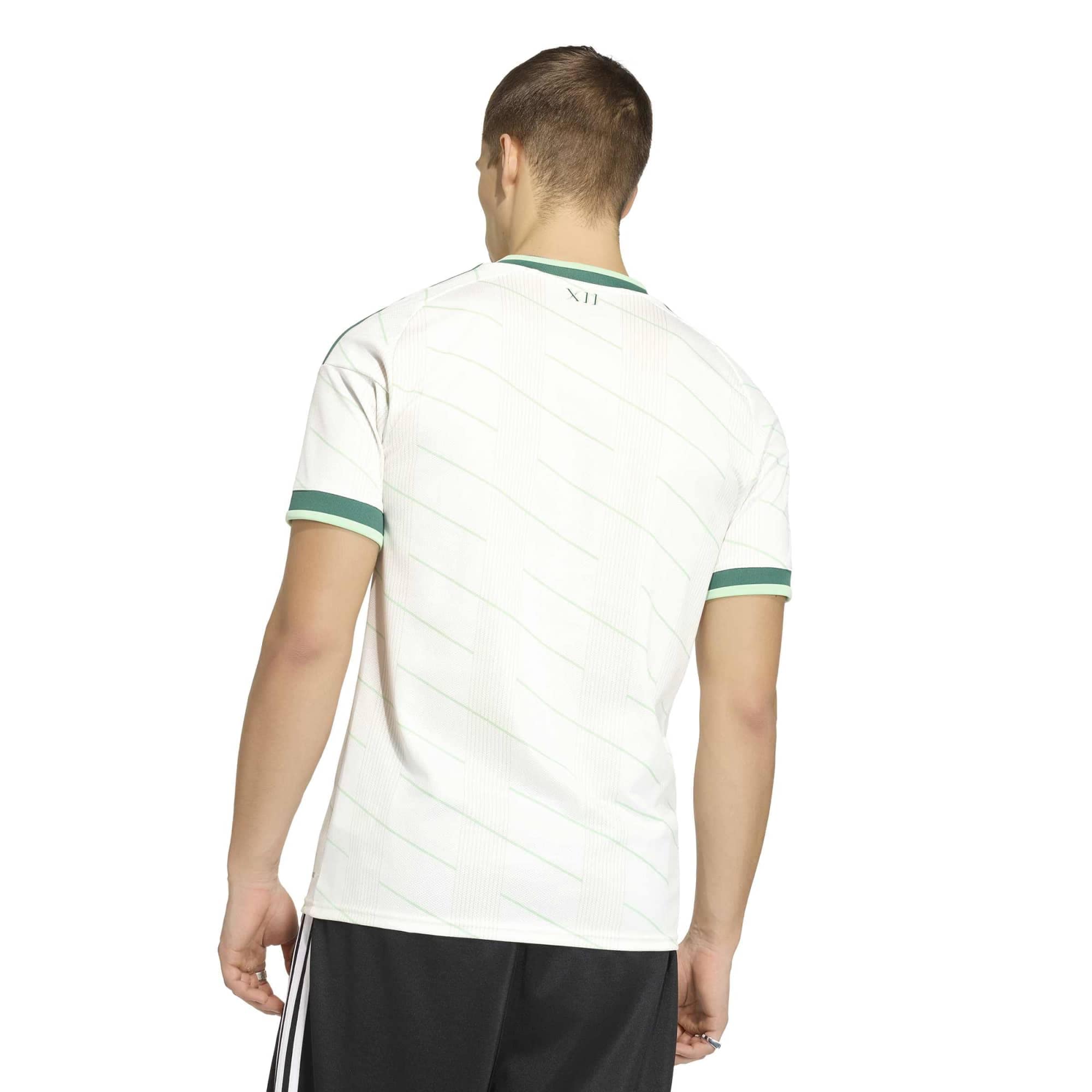 [SJH] Northern Ireland National Team 2026 Replica Jersey - White
