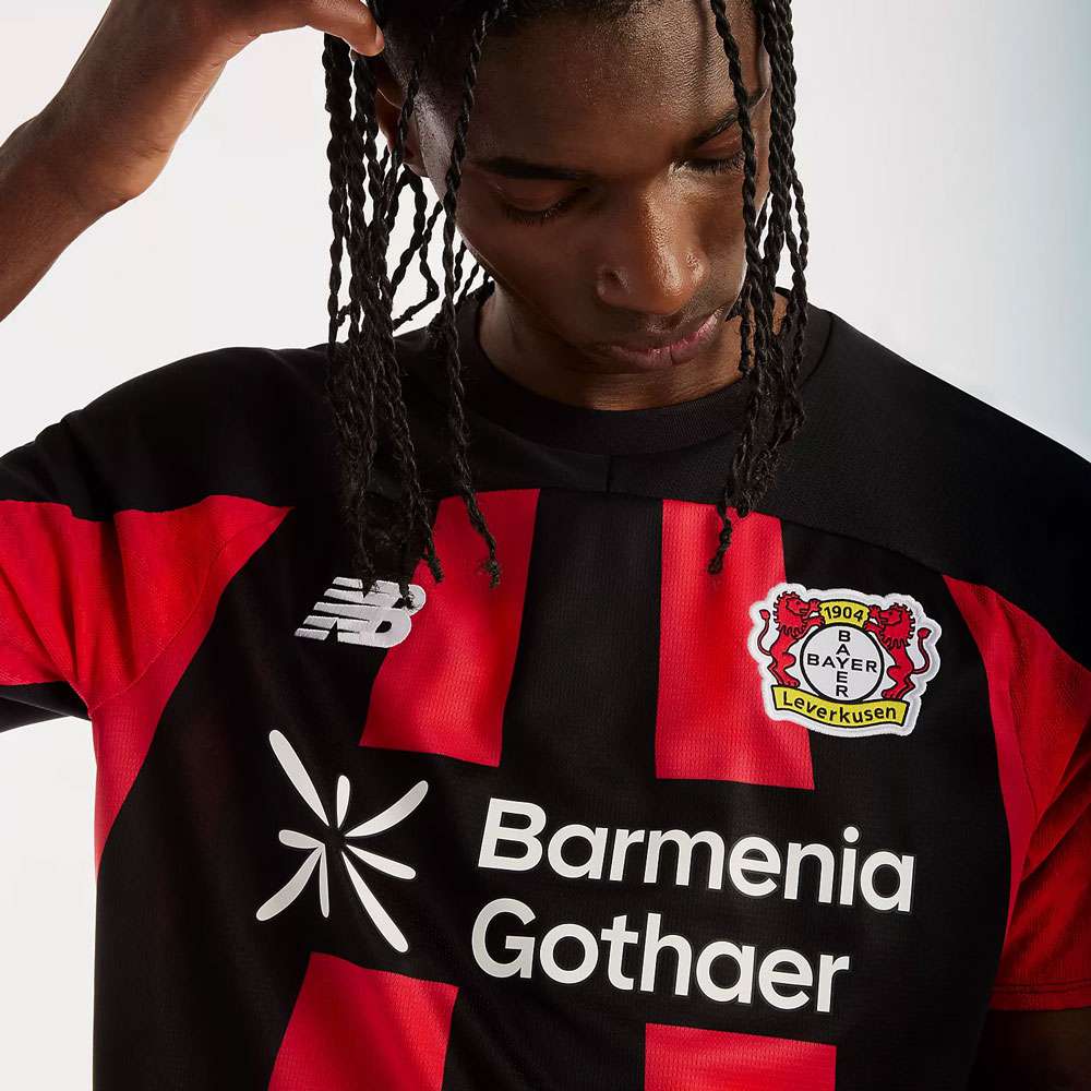 Bayer 04 Leverkusen 26/27 Home Shirt - Stadium Collection
