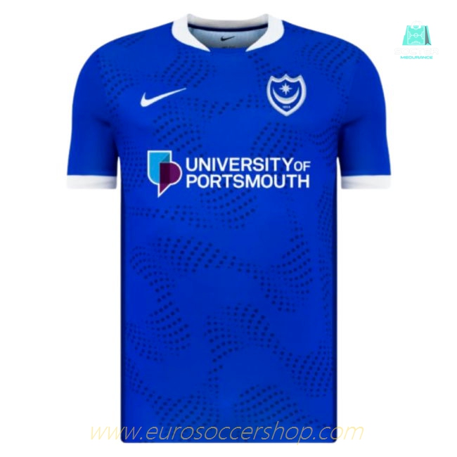 2025-2026 Portsmouth Home Shirt (Kids)