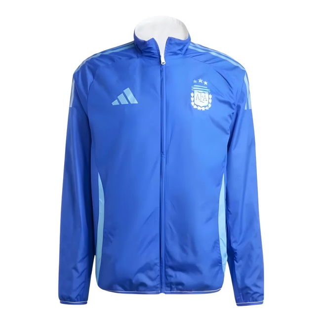 Limited-Edition Collector'S-Item 2024-2025 Argentina Anthem Jacket