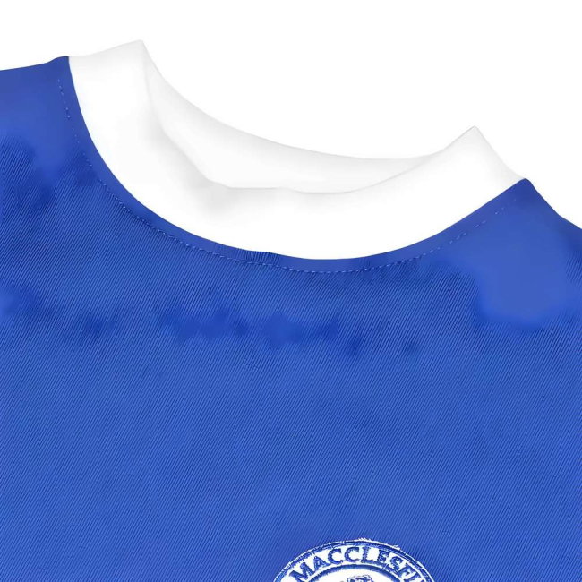 Macclesfield Town 1967 Retro Football Team