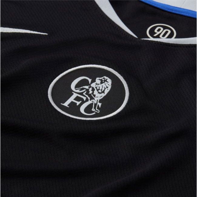 Chelsea Football Club Official 2025-2026 Home Shirt | Player Issue