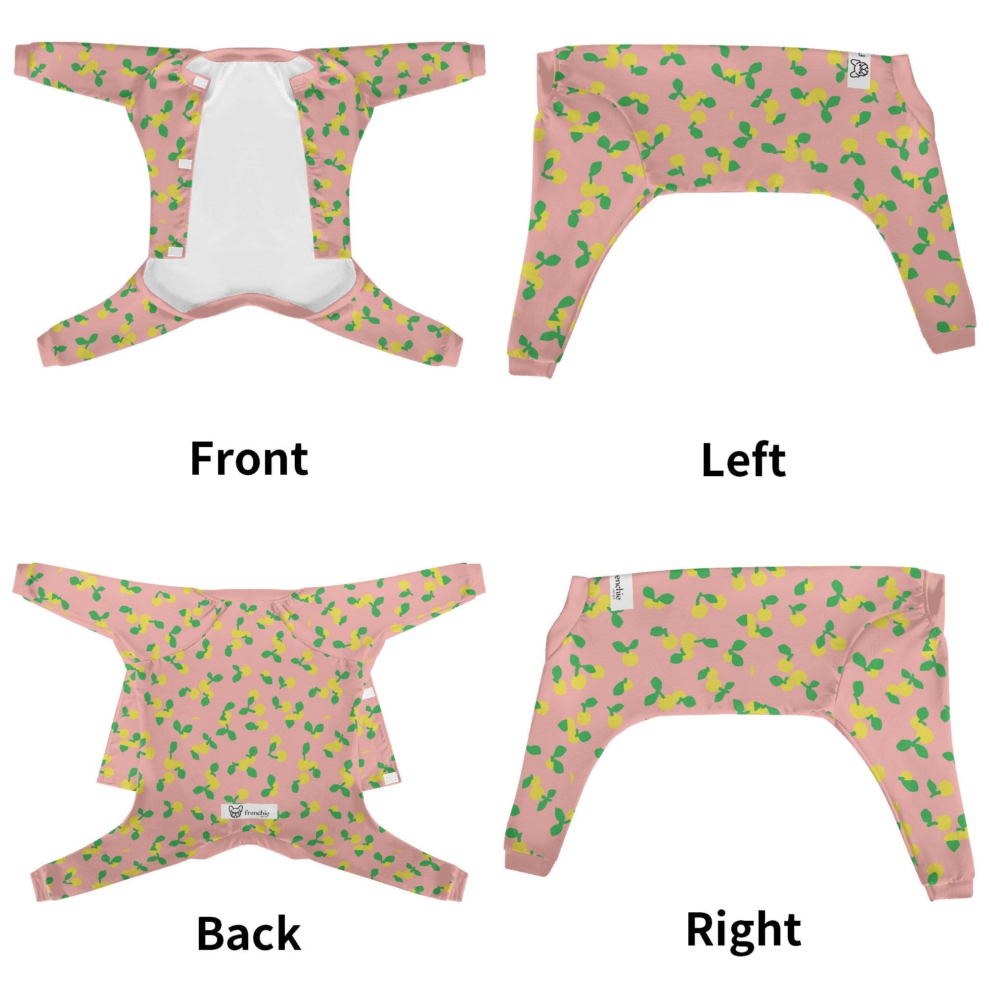 French Bulldog Luna Frenchie Pajama Useful Frenchie Gear