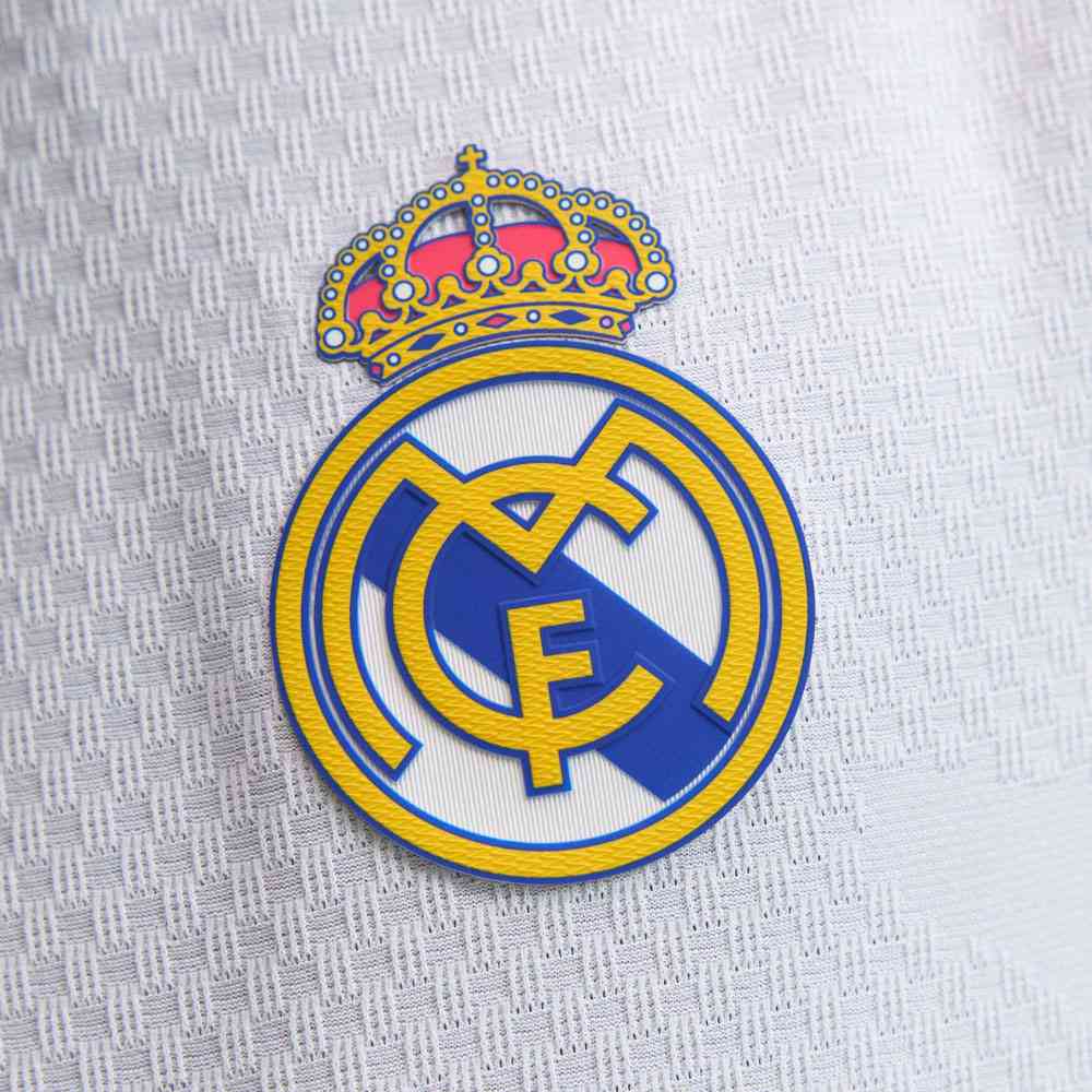 [LK] Player Edition Real Madrid Home Jersey 26/27